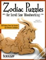 Capa do artigo Zodiac Puzzles For Scroll Saw Woodworking