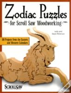 Capa do artigo Zodiac Puzzles For Scroll Saw Woodworking
