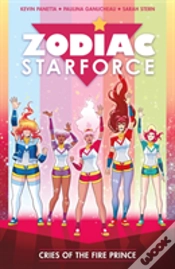 Capa do artigo Zodiac Starforce Vol. 2