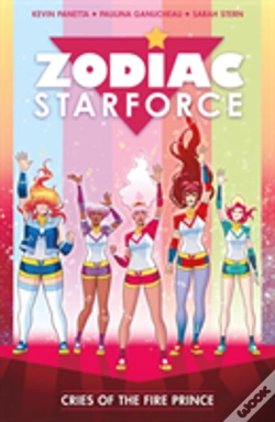 Capa do artigo Zodiac Starforce Vol. 2