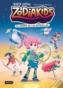 Capa do artigo Zodiakids 1. El Poder De Las Estrellas