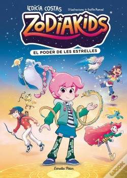 Capa do artigo Zodiakids 1. El Poder De Les Estrelles