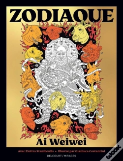 Capa do artigo Zodiaque : Ai Weiwei