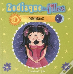 Capa do artigo Zodiaque Des Filles ; Gémeaux