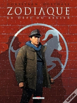Capa do artigo Zodiaque Tome 1 ; Le Défi Du Bélier