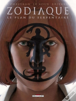 Capa do artigo Zodiaque Tome 13 ; Le Plan Du Serpentaire
