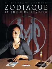 Capa do artigo Zodiaque Tome 3 ; Le Choix Du Gémeaux
