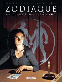 Capa do artigo Zodiaque Tome 3 ; Le Choix Du Gémeaux
