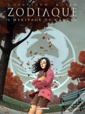 Capa do artigo Zodiaque Tome 4 ; L