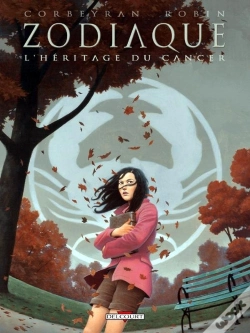 Capa do artigo Zodiaque Tome 4 ; L'Héritage Du Cancer