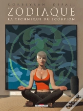 Zodiaque Tome 8 ; La Technique Du Scorpion