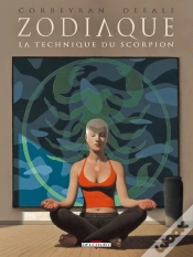 Capa do artigo Zodiaque Tome 8 ; La Technique Du Scorpion