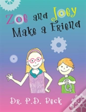 Capa do artigo Zoe And Joey Make A Friend