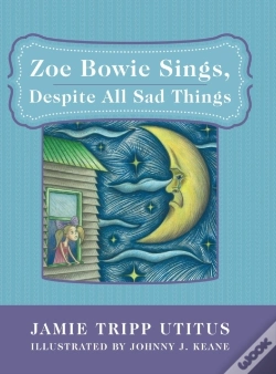 Capa do artigo Zoe Bowie Sings, Despite All Sad Things