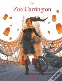 Zoe Carrington