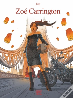 Capa do artigo Zoe Carrington