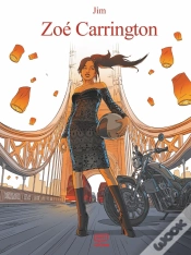 Capa do artigo Zoe Carrington