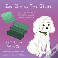 Zoe Climbs The Stairs