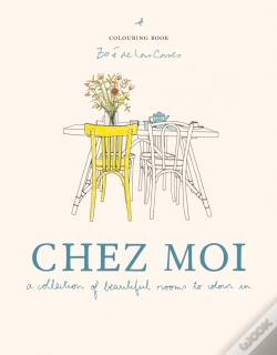 Capa do artigo Zoe De Las Cases Chez Moi
