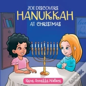 Zoe Discovers Hanukkah At Christmas