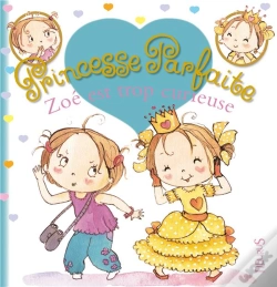 Capa do artigo Zoé Est Trop Curieuse