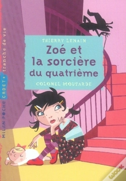 Capa do artigo Zoé Et La Sorcière Du Quatrième
