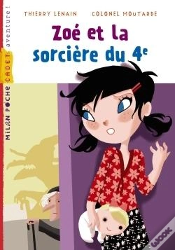 Capa do artigo Zoé Et La Sorcière Du Quatrième