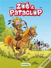Capa do artigo Zoé Et Pataclop Tome 1