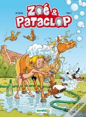 Capa do artigo Zoé Et Pataclop Tome 2