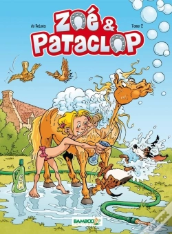 Capa do artigo Zoé Et Pataclop Tome 2