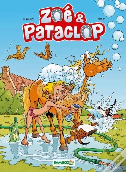 Capa do artigo Zoe Et Pataclop Top Humour 2013