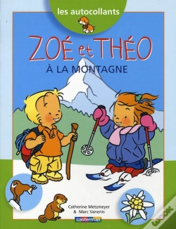 Capa do artigo Zoe Et Theo; À La Montagne