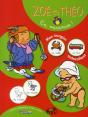 Zoe Et Theo Mon Imagier Autocollant T.4 - Preview