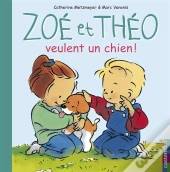 Zoe Et Theo T.1