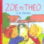 Zoe Et Theo T.1; Zoé Et Théo À La Ferme - Preview