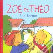 Capa do artigo Zoe Et Theo T.1; Zoé Et Théo À La Ferme