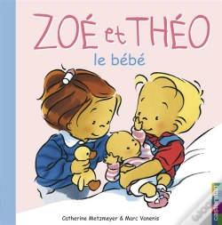 Capa do artigo Zoe Et Theo T.13