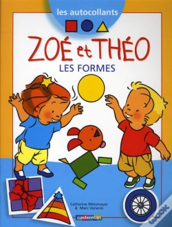 Capa do artigo Zoe Et Theo T.19; Les Formes