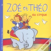 Capa do artigo Zoe Et Theo T.2; Zoé Et Théo Au Cirque