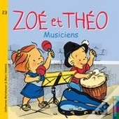 Zoé Et Théo T.23 ; Musiciens