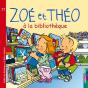 Zoe Et Theo T.27; À La Bibliothèque - Preview