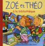 Zoe Et Theo T.28; À La Bibliothèque - Preview