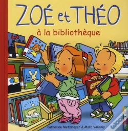 Capa do artigo Zoe Et Theo T.28; À La Bibliothèque