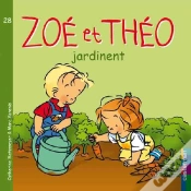 Capa do artigo Zoe Et Theo T.28; Jardinent