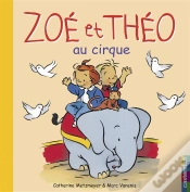 Capa do artigo Zoe Et Theo T.3