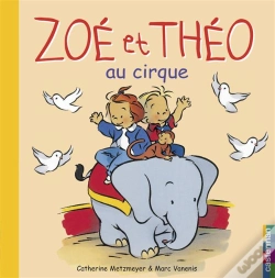 Capa do artigo Zoe Et Theo T.3