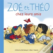 Capa do artigo Zoe Et Theo T.4