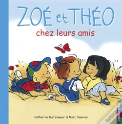 Capa do artigo Zoe Et Theo T.4