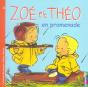 Zoe Et Theo T.4; Zoé Et Théo En Promenade - Preview