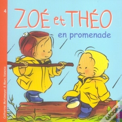 Capa do artigo Zoe Et Theo T.4; Zoé Et Théo En Promenade